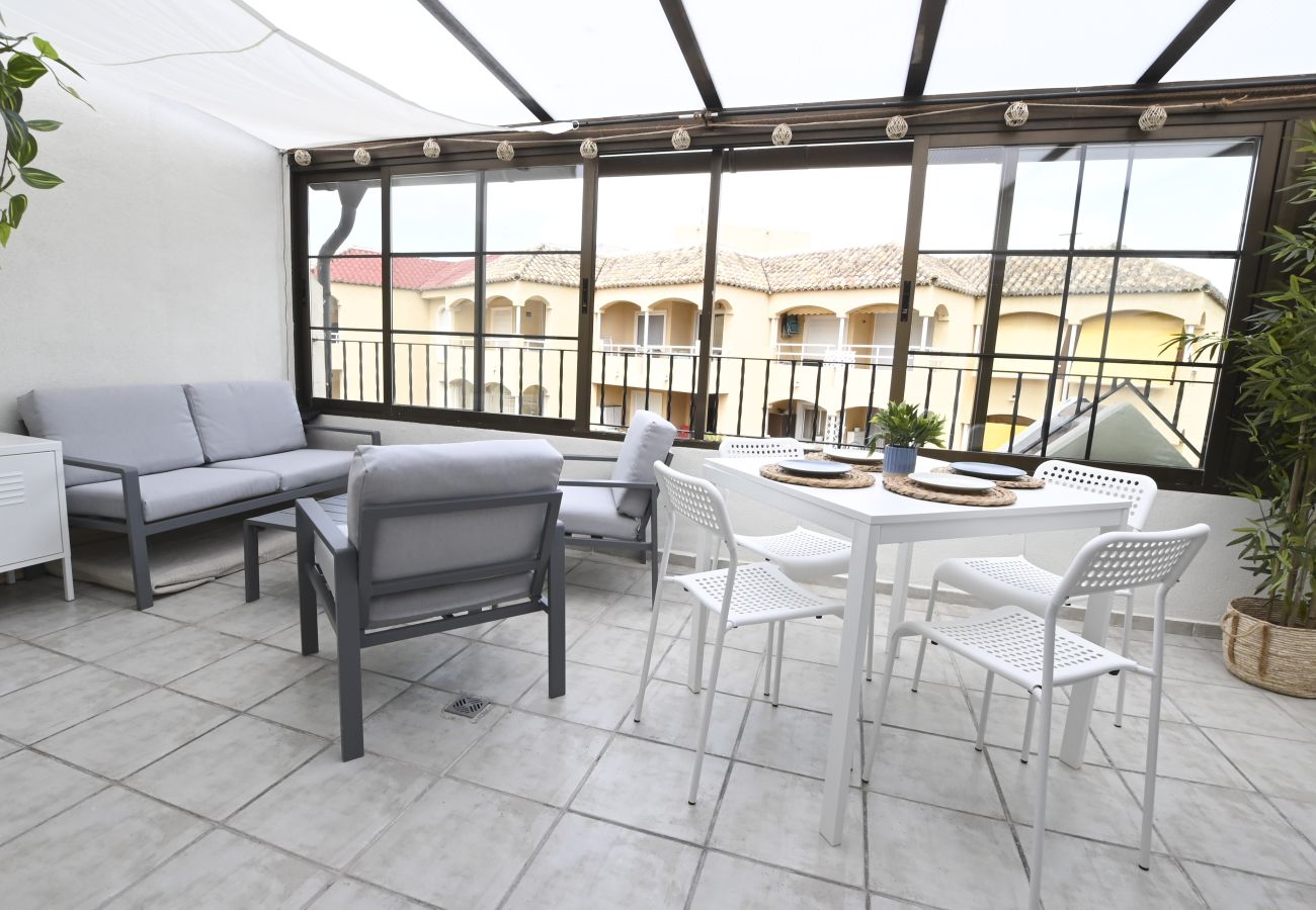 Apartment in Calpe / Calp - A70  EUROSOL II 7I