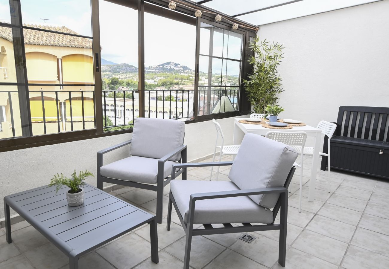 Apartment in Calpe / Calp - A70  EUROSOL II 7I
