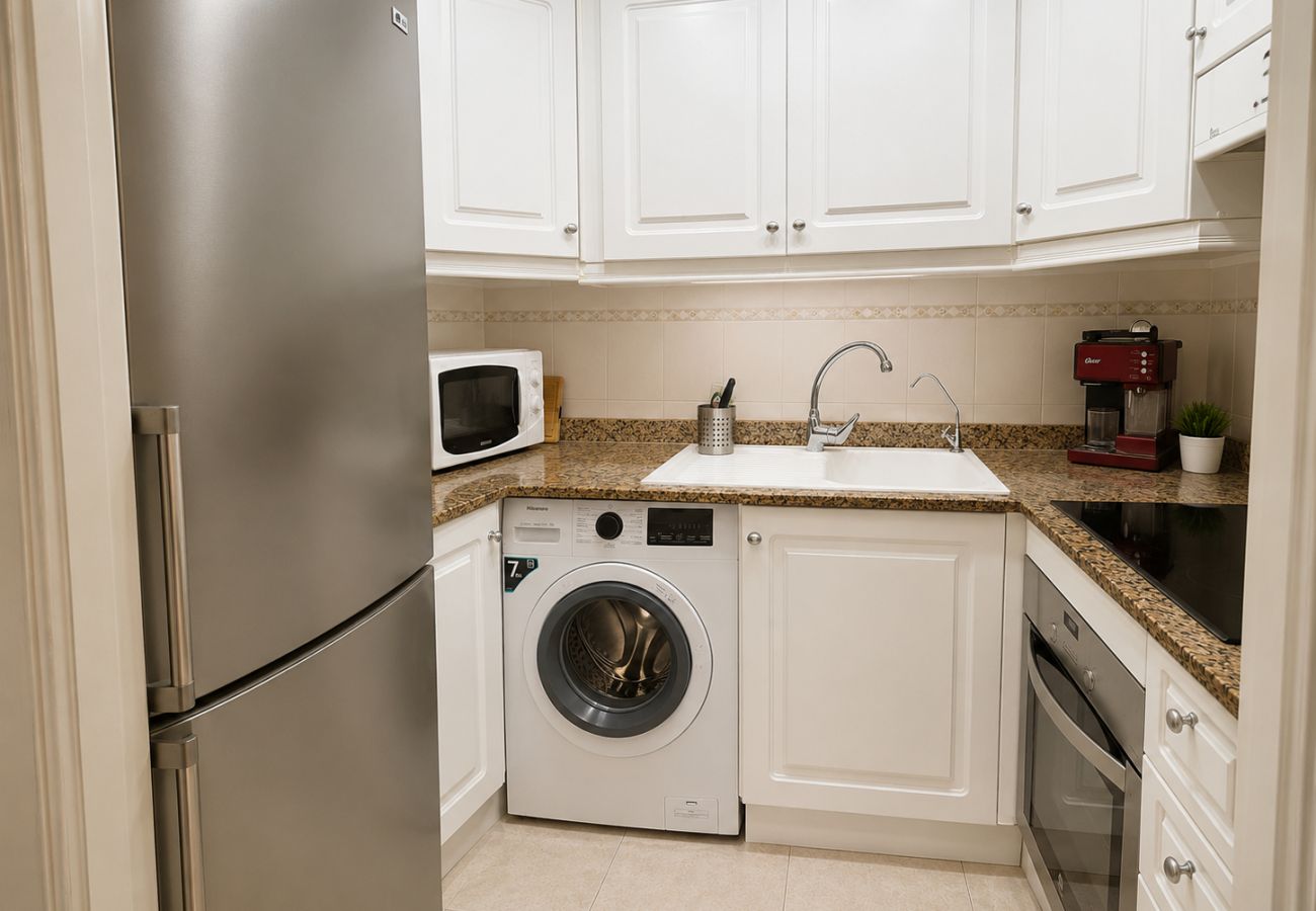 Apartment in Calpe / Calp - ALQ 378 Apolo XIV