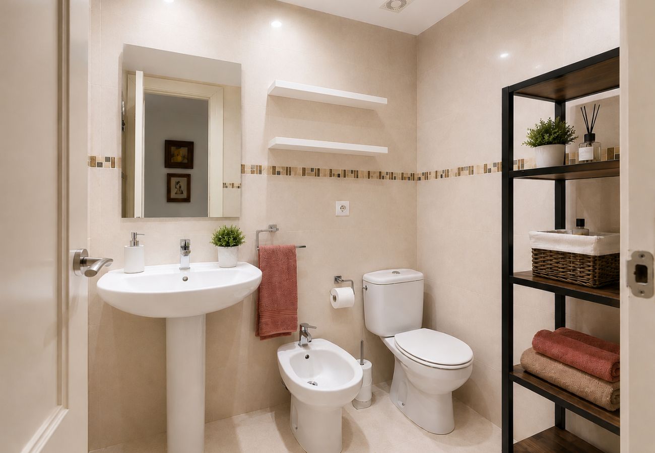 Apartment in Calpe / Calp - ALQ 378 Apolo XIV
