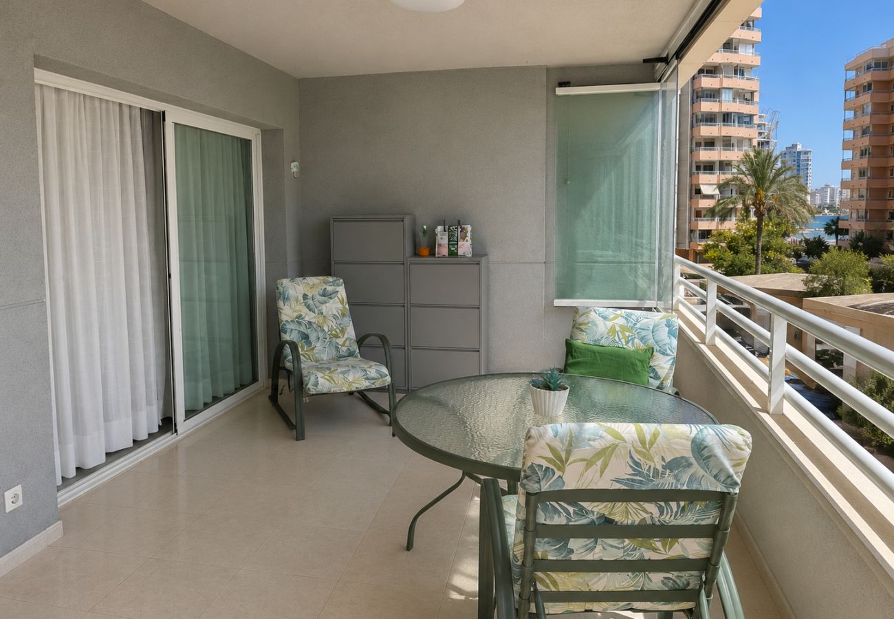 Apartment in Calpe / Calp - ALQ 378 Apolo XIV
