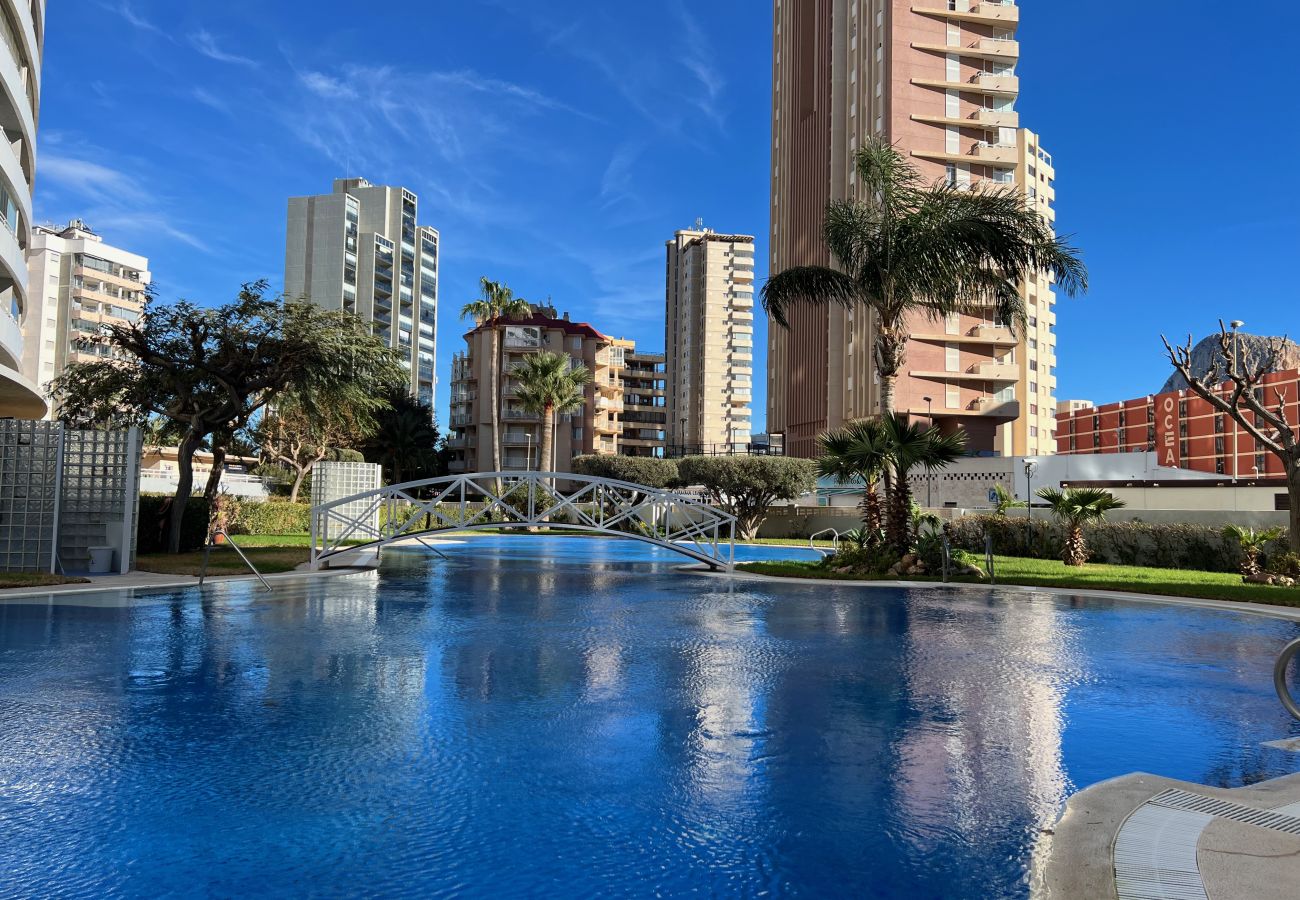 Apartment in Calpe / Calp - ALQ 378 Apolo XIV