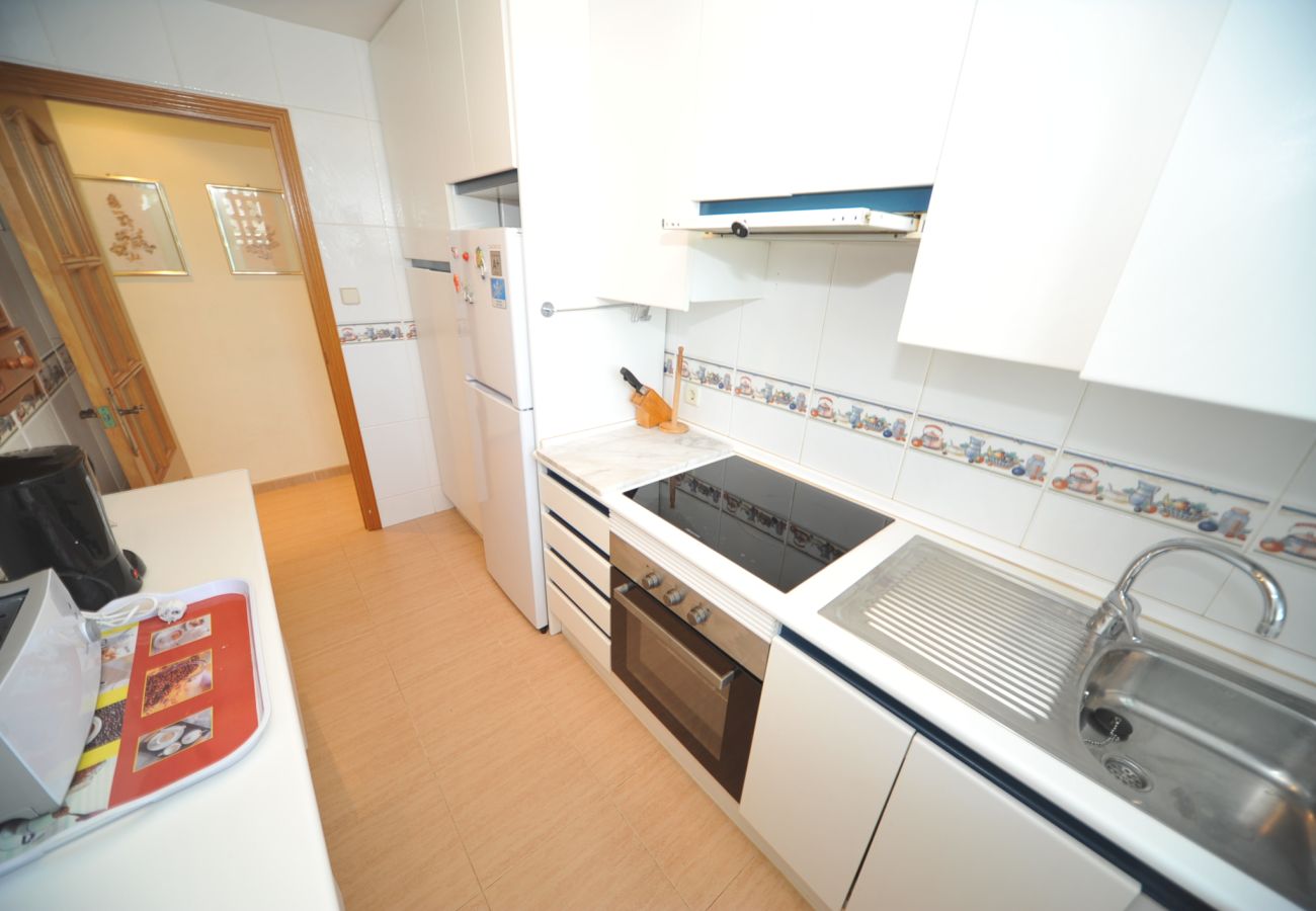 Apartment in Benicàssim - PLENAMAR II 10 5