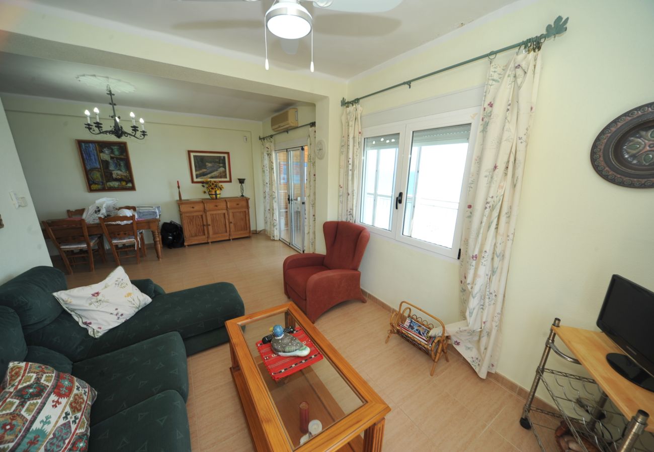 Apartment in Benicàssim - PLENAMAR II 10 5
