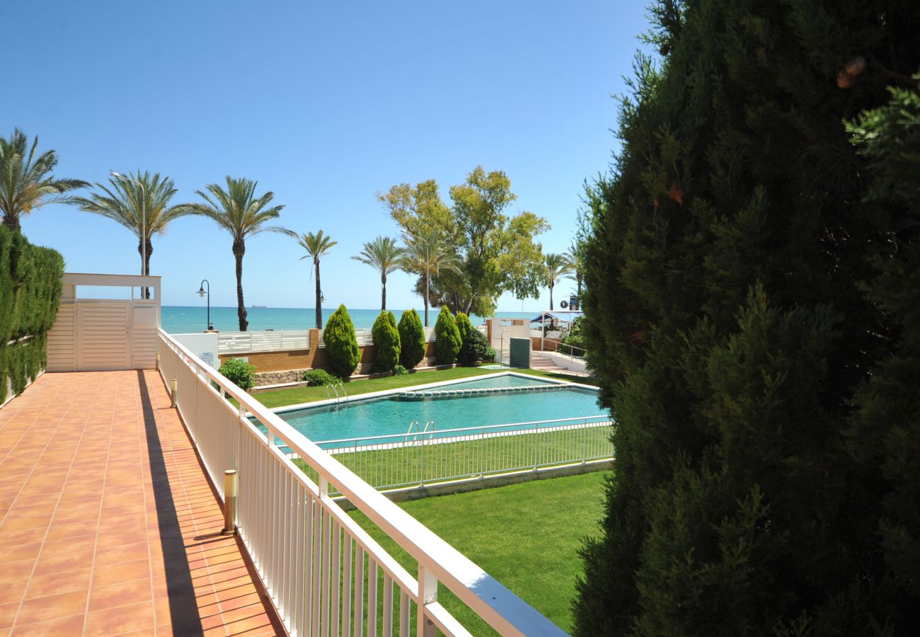 Apartment in Benicàssim - PLENAMAR II 10 5