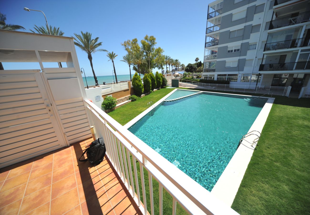 Apartment in Benicàssim - PLENAMAR II 10 5