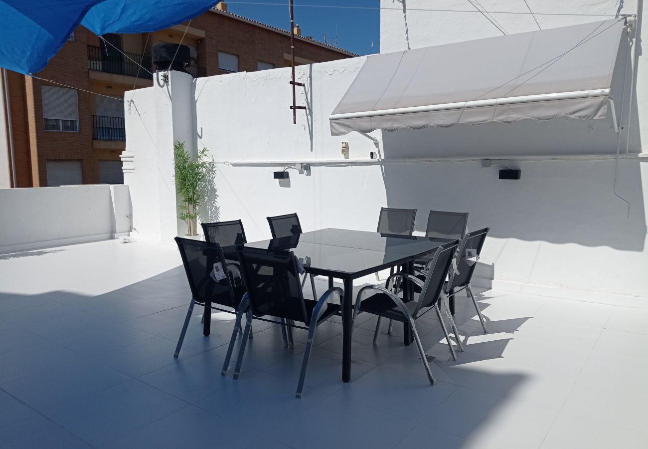 Apartment in Playa de Gandía - 1.Apto. Levante 6