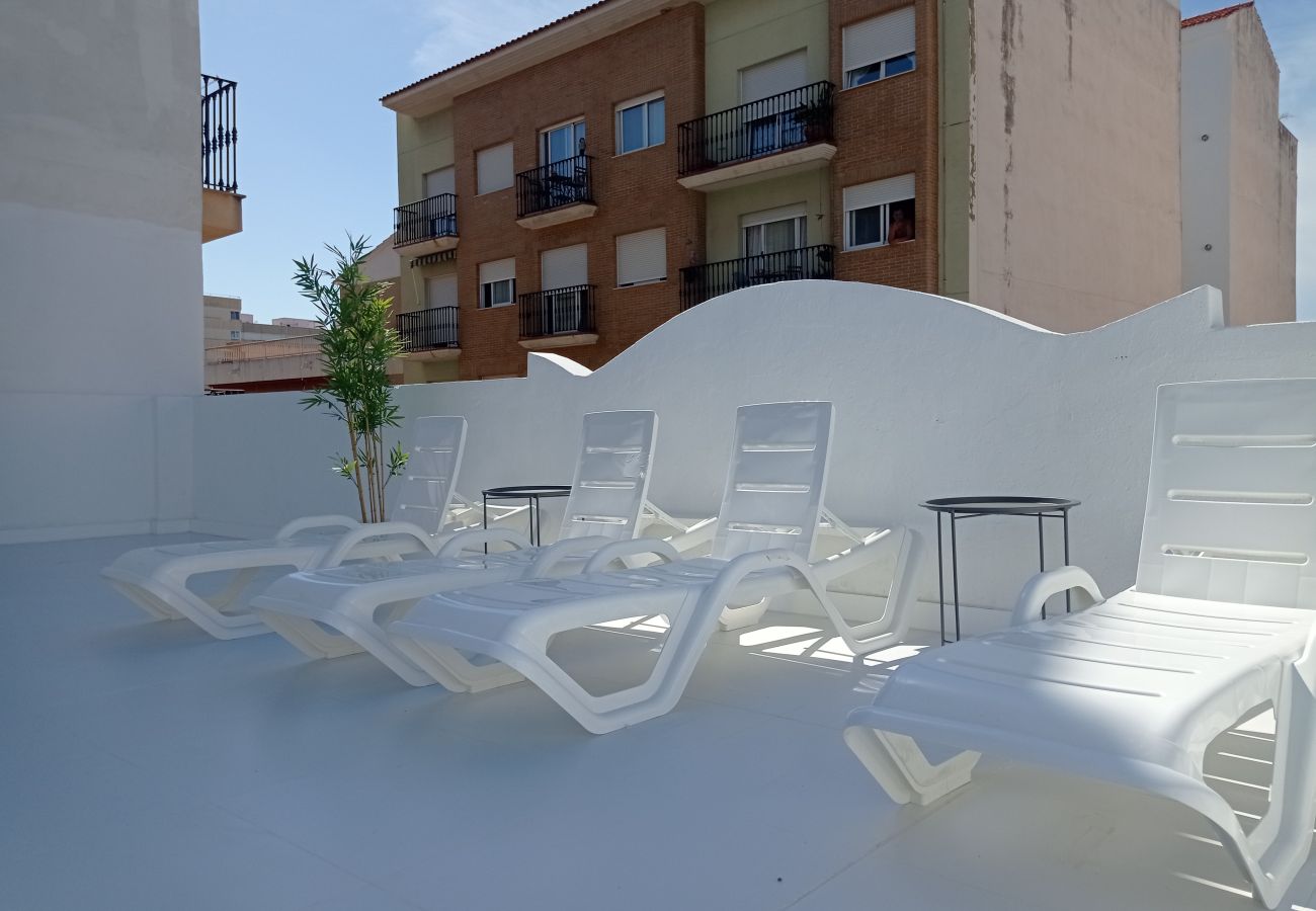 Apartment in Playa de Gandía - 1.Apto. Levante 6