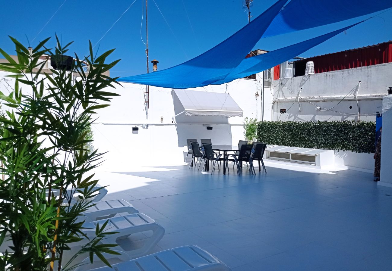 Apartment in Playa de Gandía - 1.Apto. Levante 6