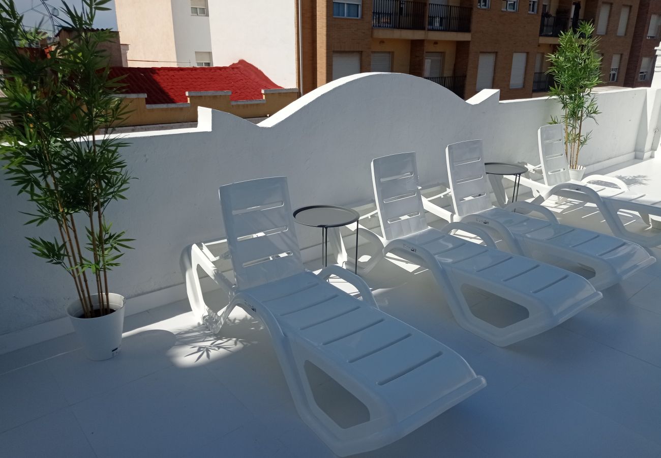 Apartment in Playa de Gandía - 1.Apto. Levante 6