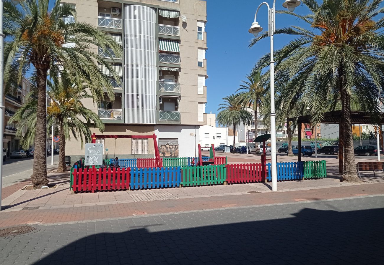Apartment in Playa de Gandía - 1.Apto. Levante 6