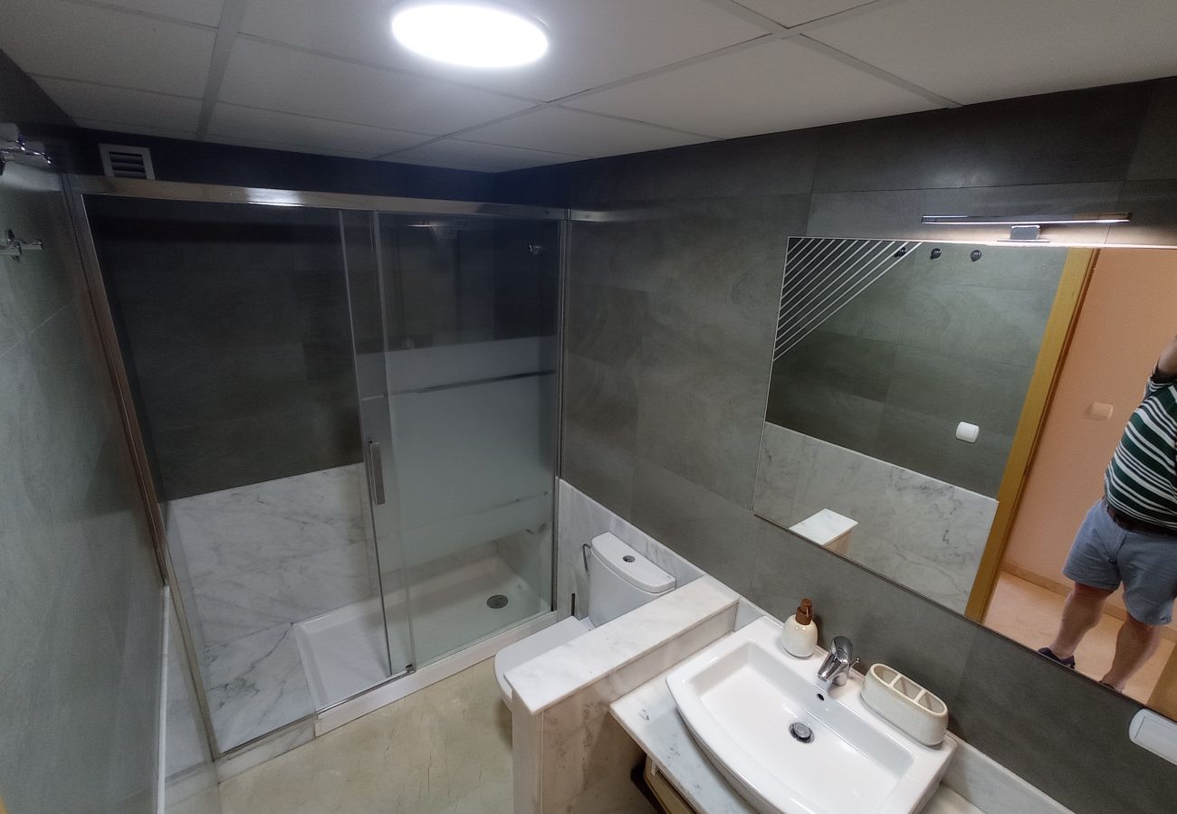 Apartment in Playa de Gandía - 1.Bahia 8º A