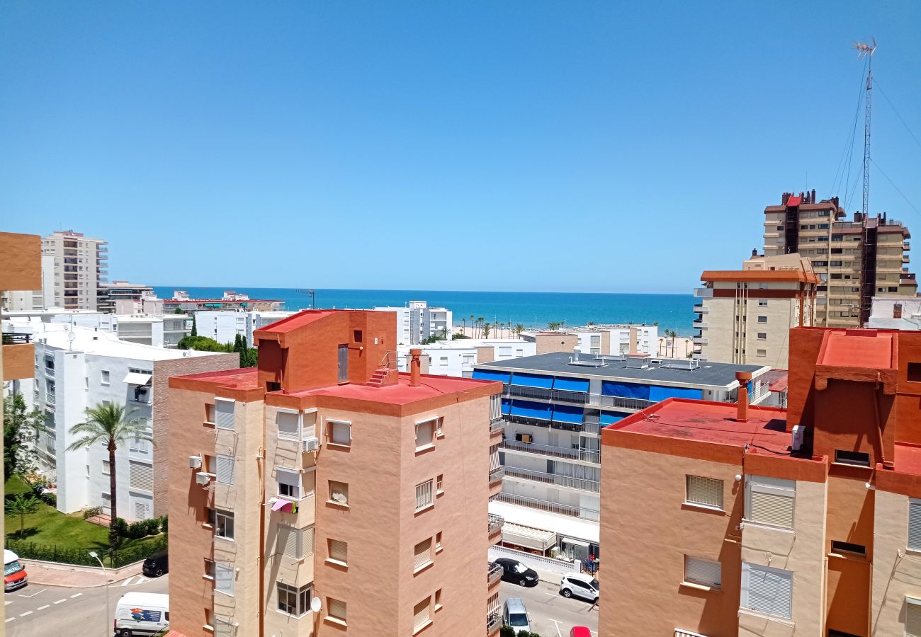 Apartment in Playa de Gandía - 1.Bahia 8º A