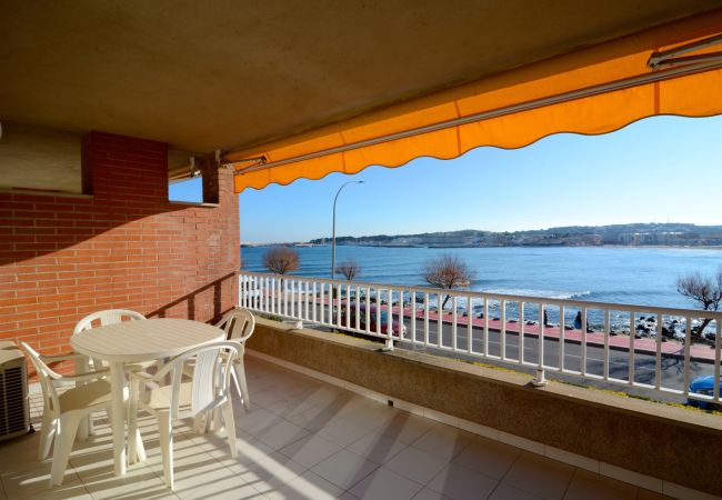  in L'Escala - TERRASSA DEL MAR ESC. 1  1º A