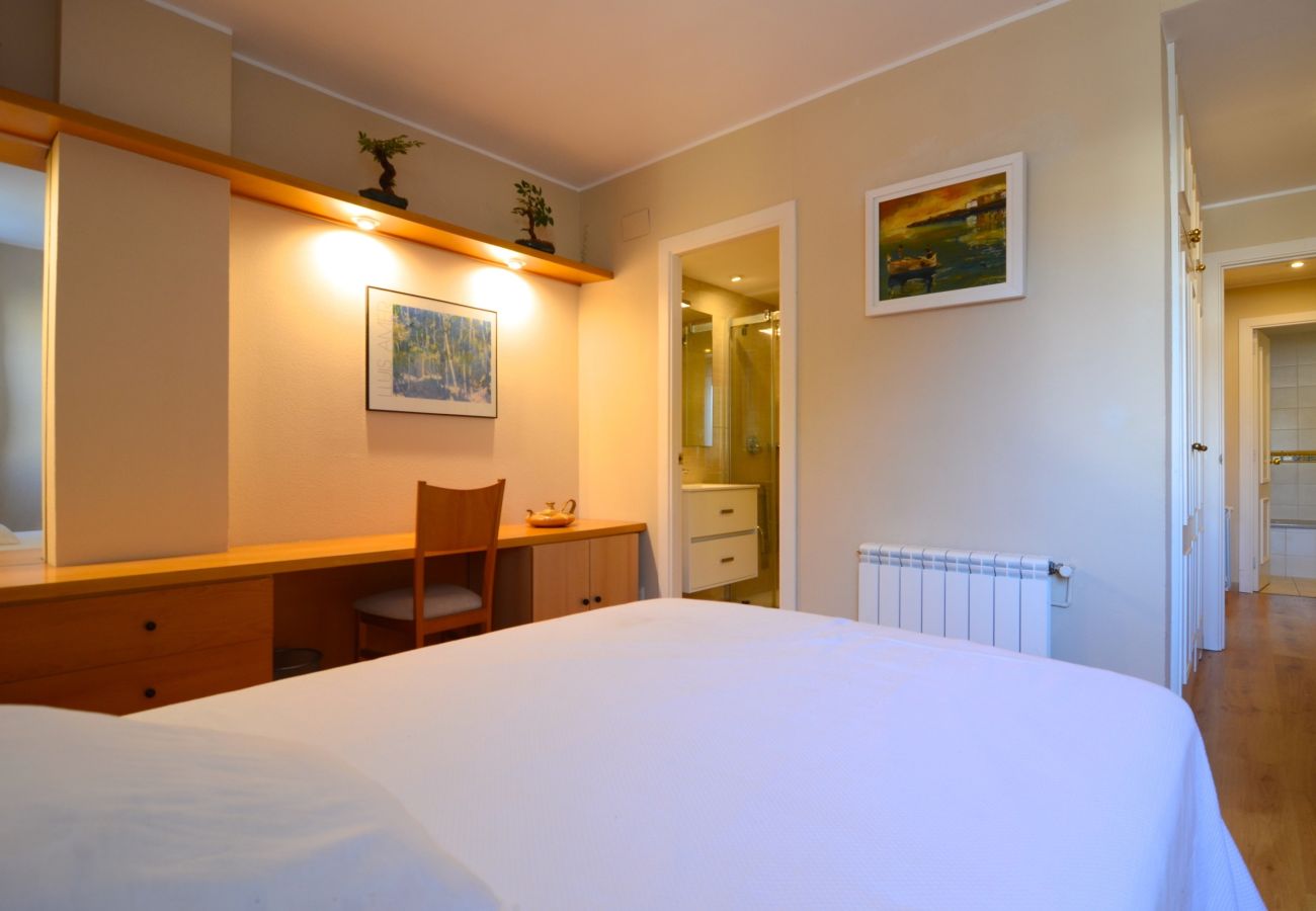Apartment in L'Escala - TERRASSA DEL MAR ESC. 1  1º A
