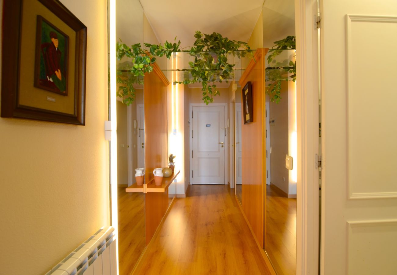 Apartment in L'Escala - TERRASSA DEL MAR ESC. 1  1º A