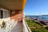 Apartment in L'Escala - TERRASSA DEL MAR ESC. 1  1º A