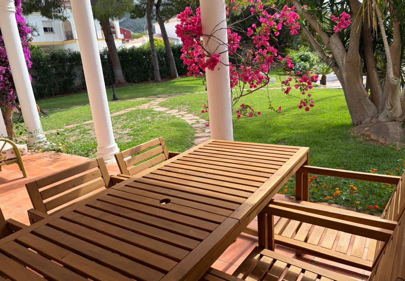 Apartment in Denia - 124 Al Khalif
