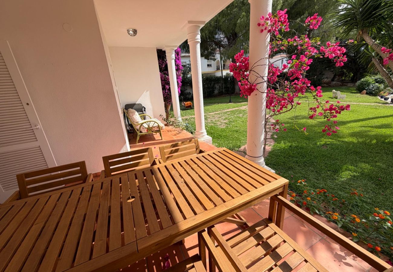 Apartment in Denia - 124 Al Khalif