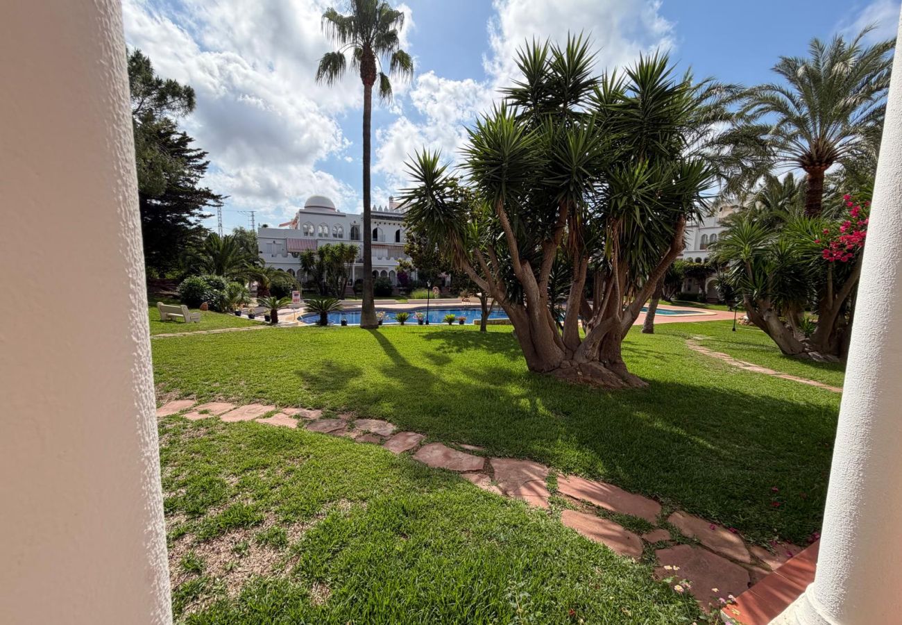 Apartment in Denia - 124 Al Khalif
