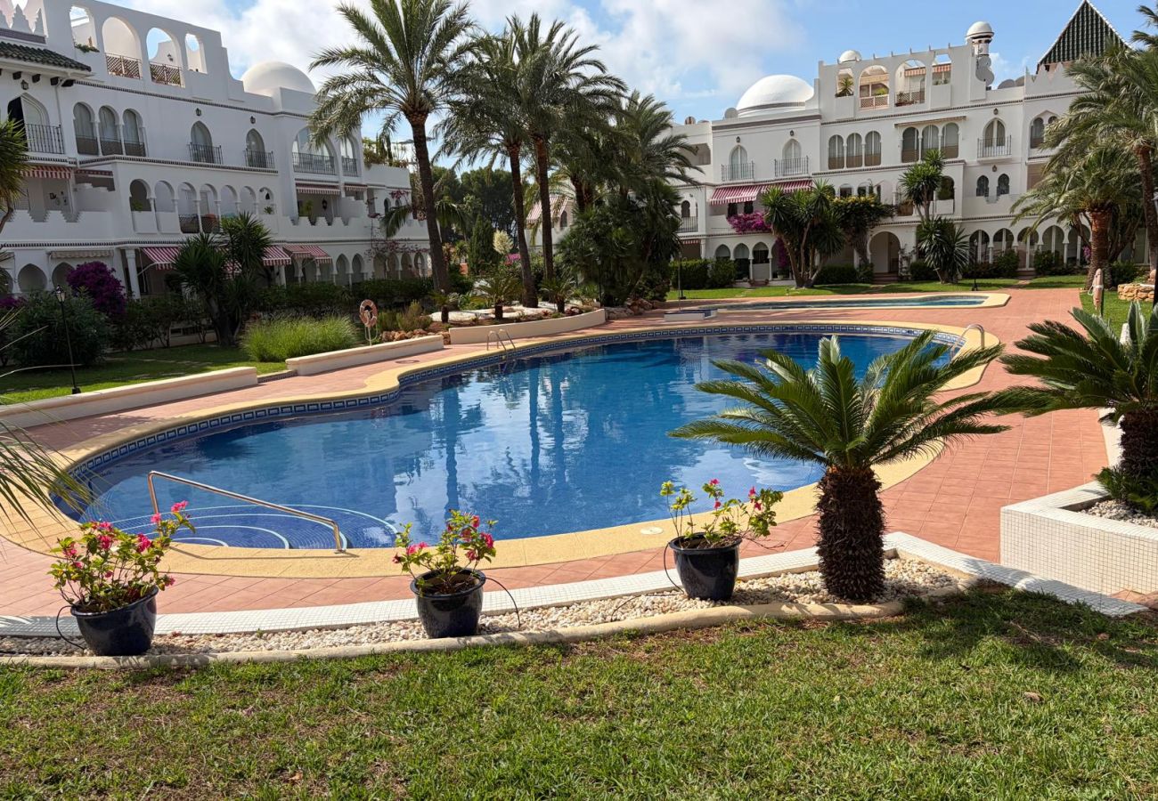 Apartment in Denia - 124 Al Khalif