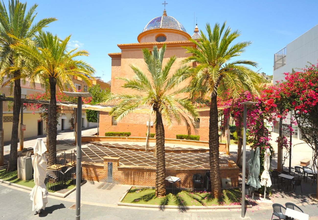 House in Benicàssim - CASA BAYER
