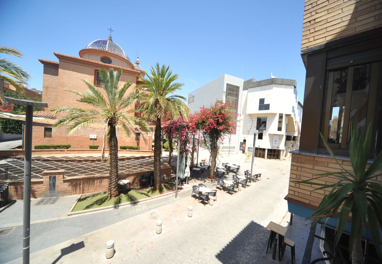House in Benicàssim - CASA BAYER
