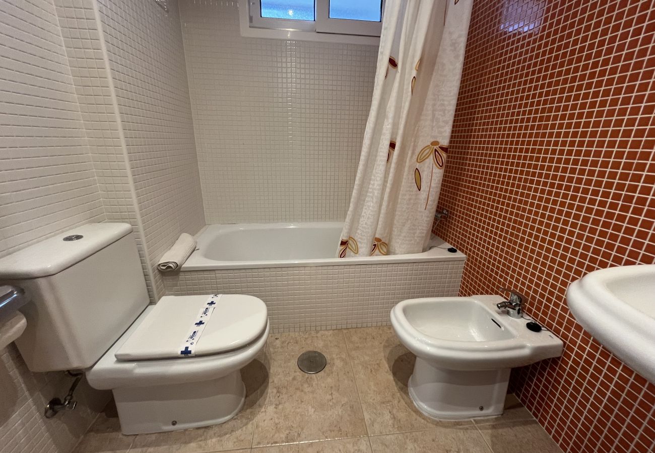 Apartment in La Manga del Mar Menor - V. Golf  3-7ºD Admer