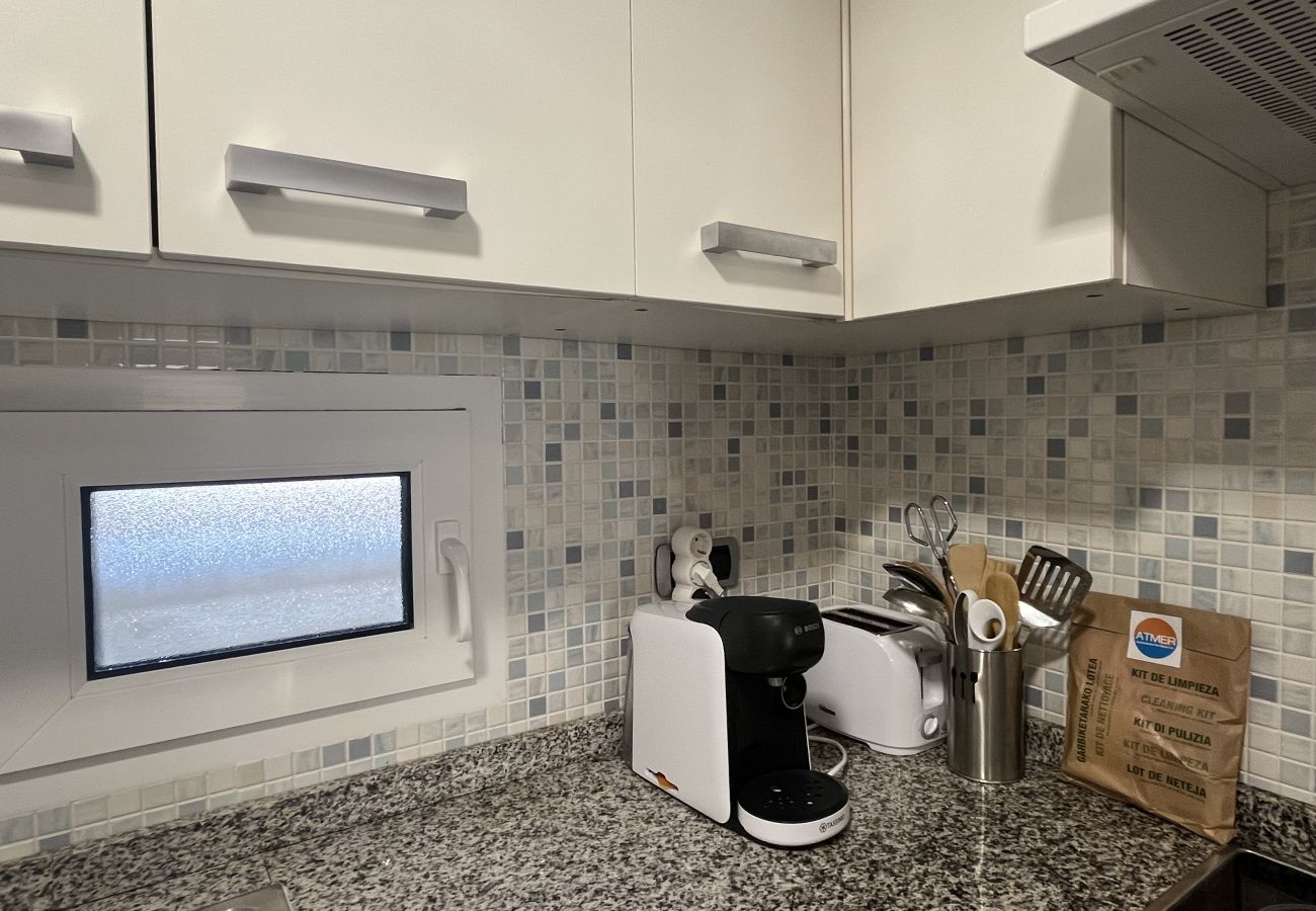 Apartment in La Manga del Mar Menor - V. Golf  3-7ºD Admer