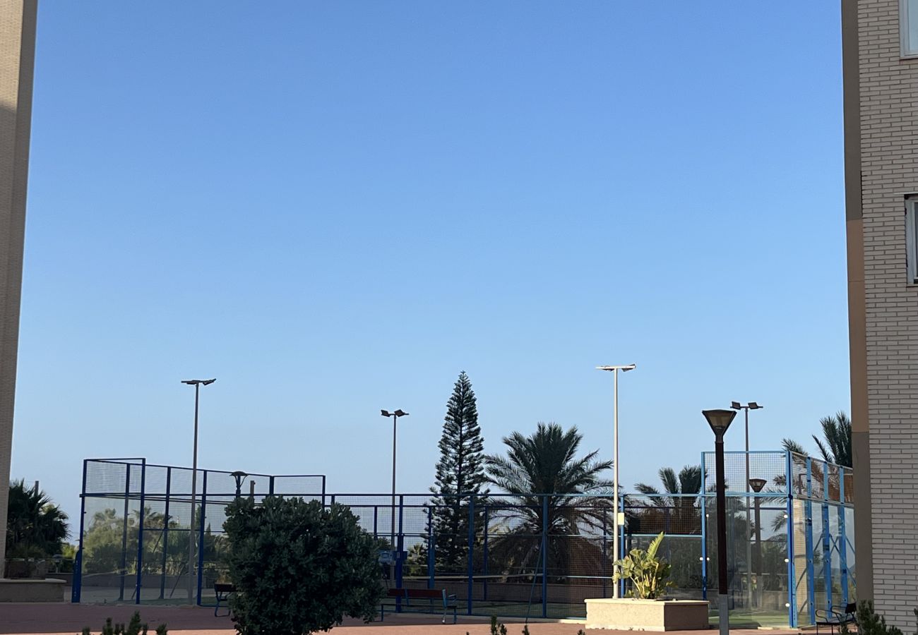 Apartment in La Manga del Mar Menor - V. Golf  3-7ºD Admer
