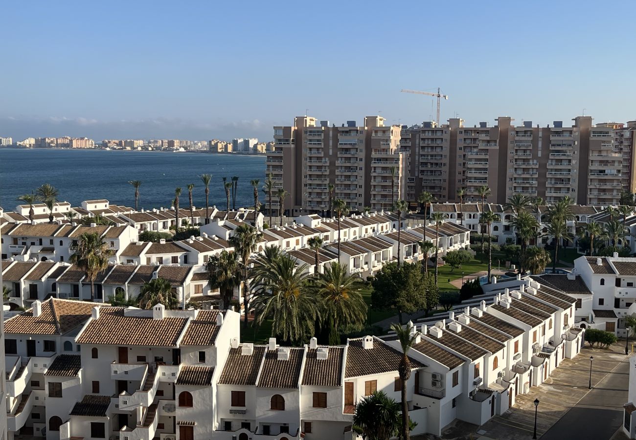 Apartment in La Manga del Mar Menor - V. Golf  3-7ºD Admer