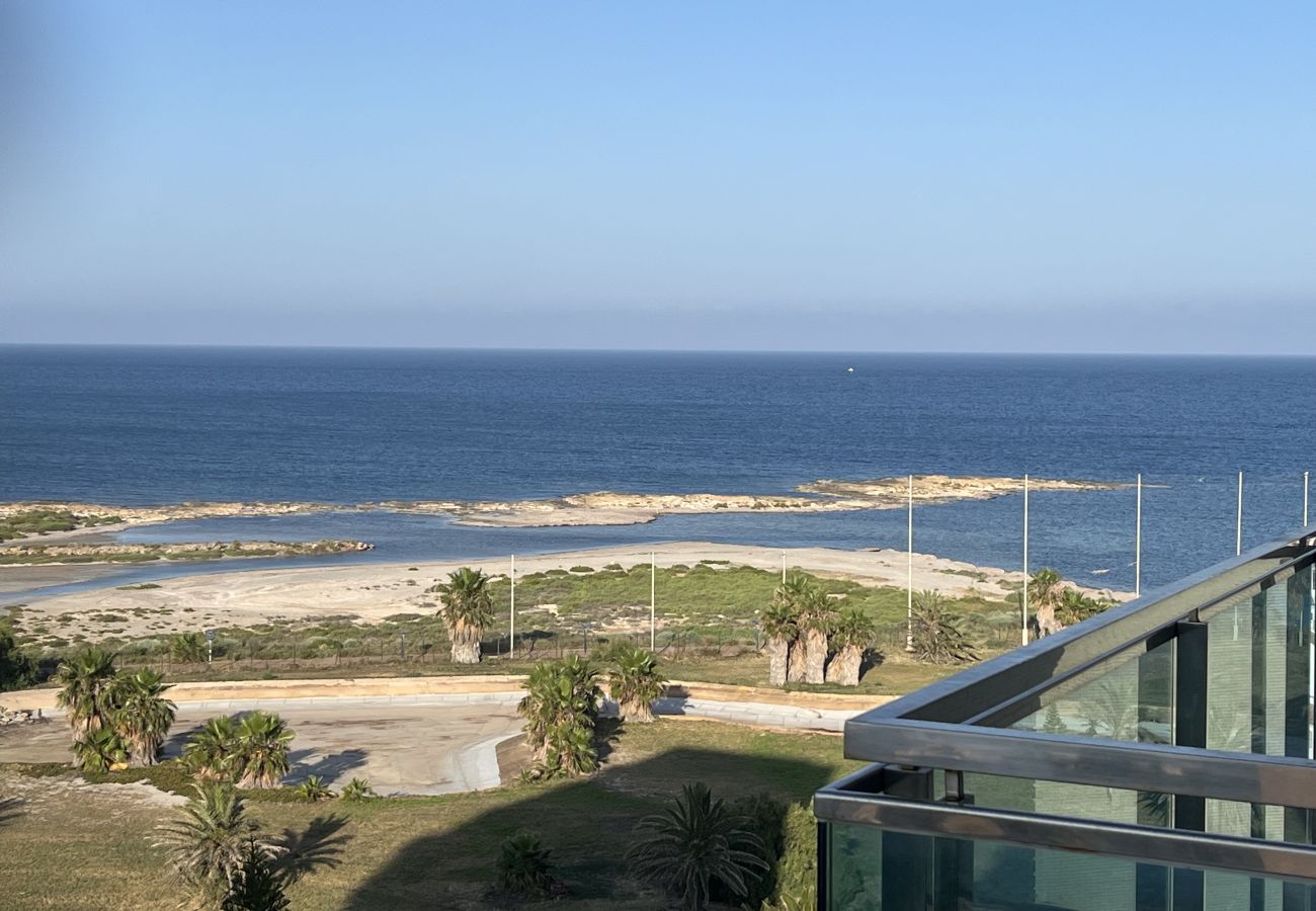 Apartment in La Manga del Mar Menor - V. Golf  3-7ºD Admer