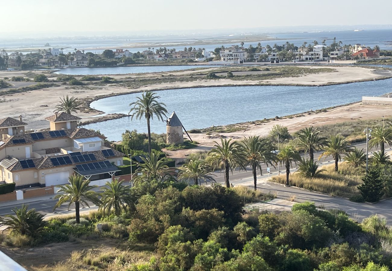 Apartment in La Manga del Mar Menor - V. Golf  3-7ºD Admer
