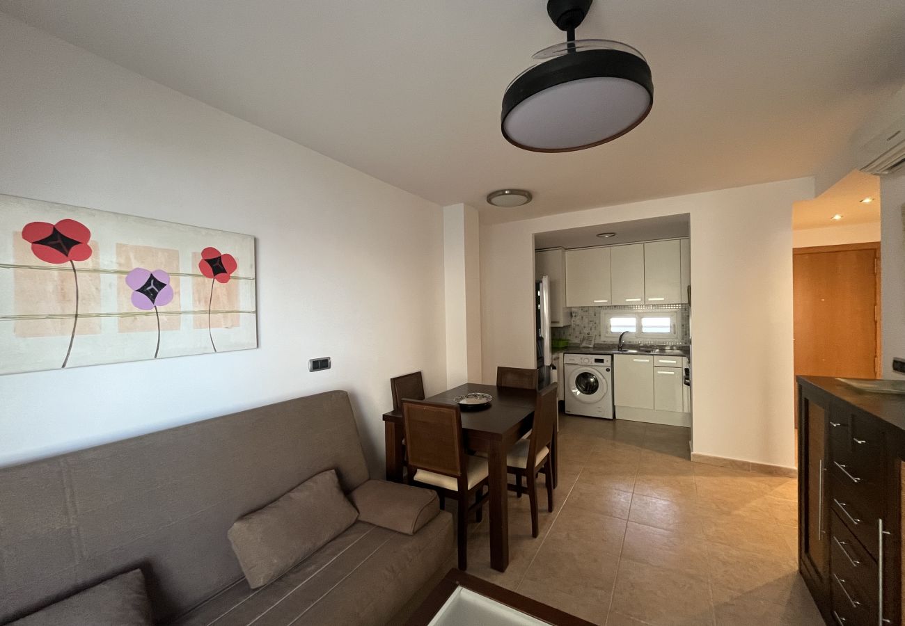 Apartment in La Manga del Mar Menor - V. Golf  3-7ºD Admer