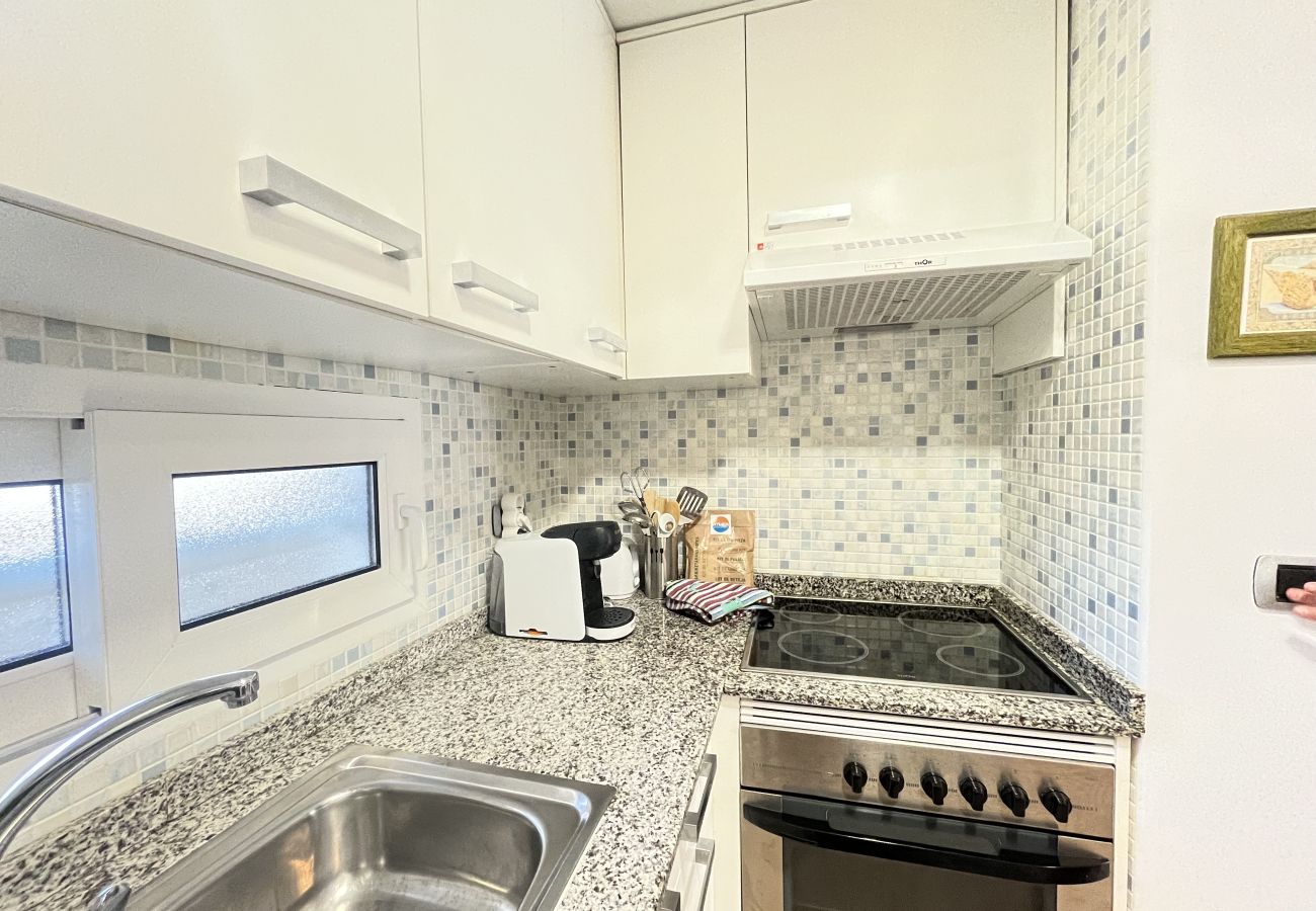 Apartment in La Manga del Mar Menor - V. Golf  3-7ºD Admer