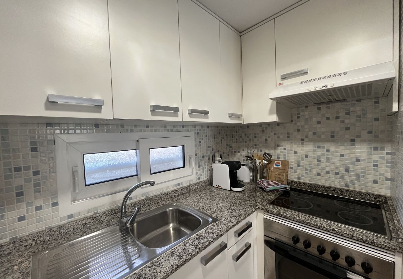 Apartment in La Manga del Mar Menor - V. Golf  3-7ºD Admer