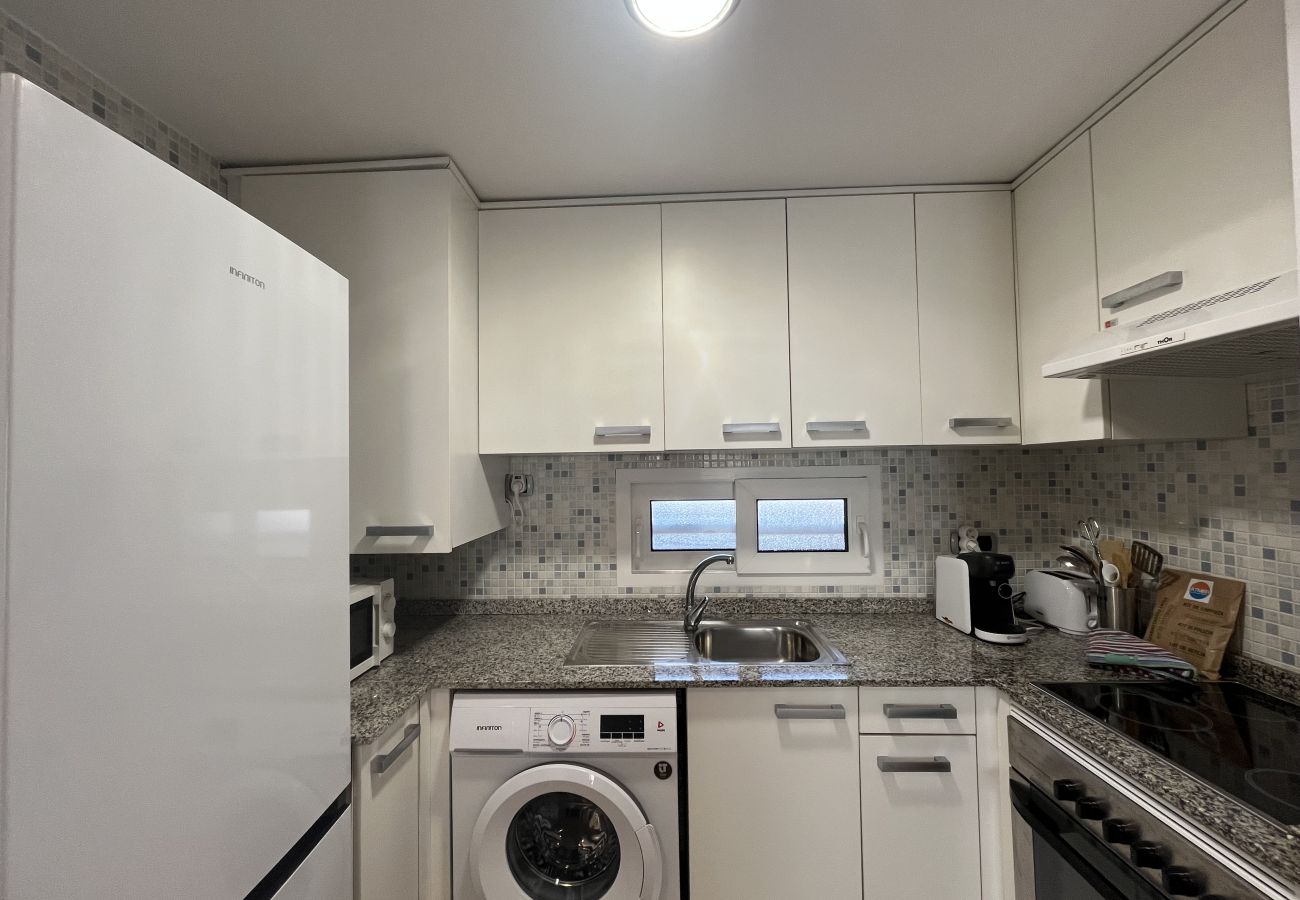 Apartment in La Manga del Mar Menor - V. Golf  3-7ºD Admer