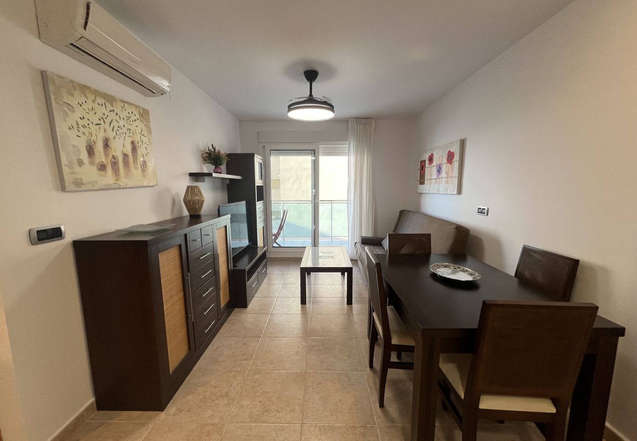 Apartment in La Manga del Mar Menor - V. Golf  3-7ºD Admer