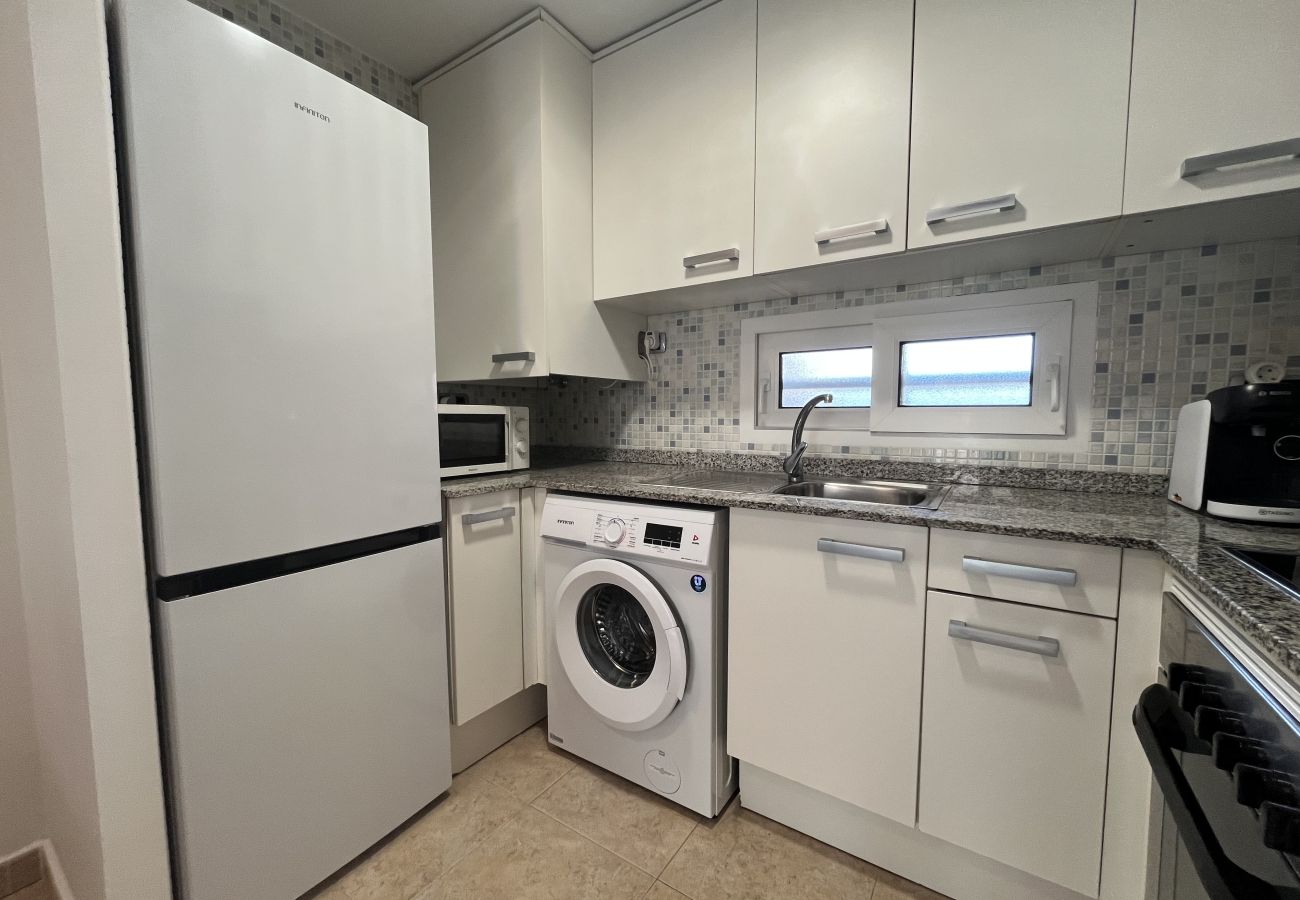 Apartment in La Manga del Mar Menor - V. Golf  3-7ºD Admer