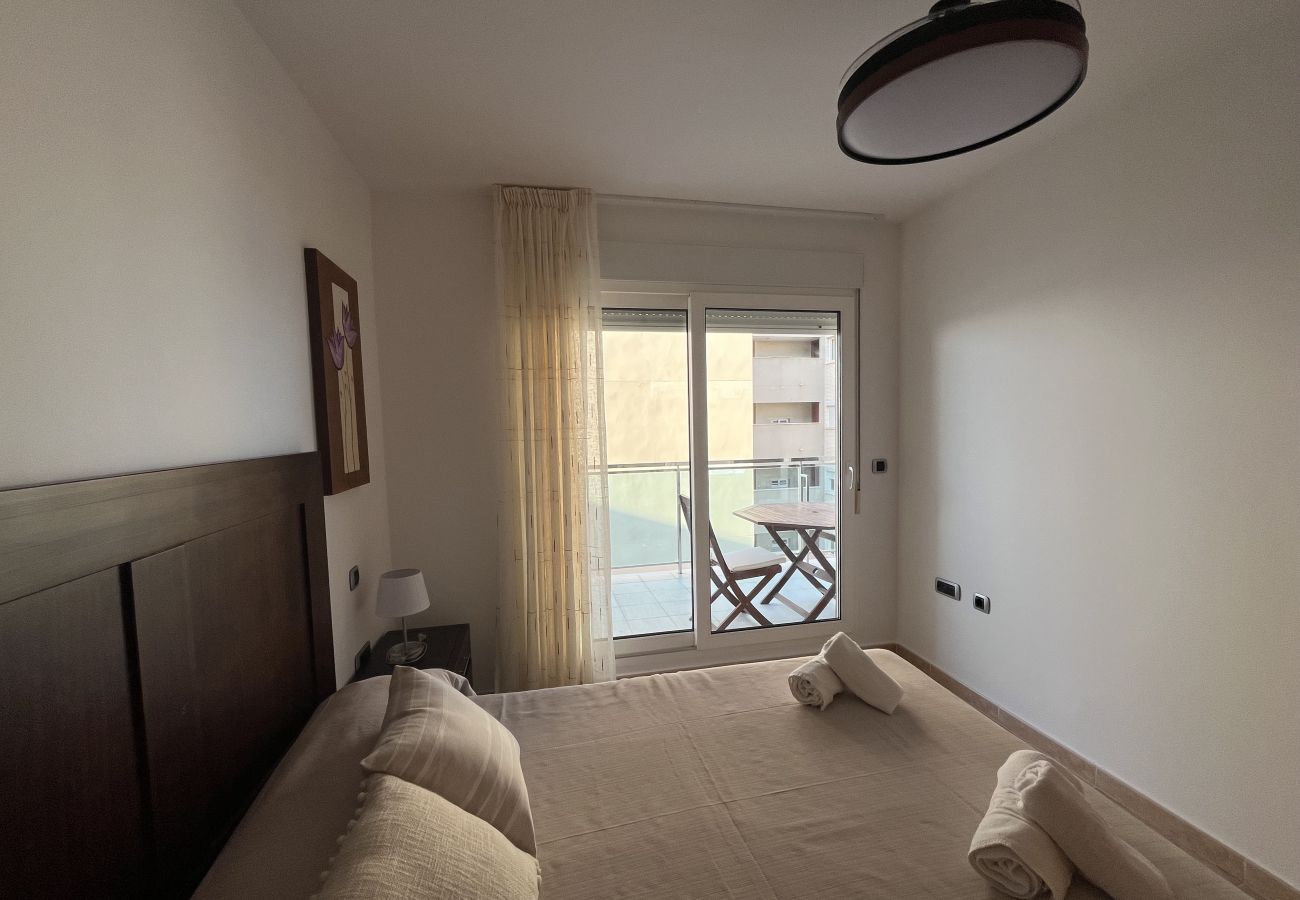 Apartment in La Manga del Mar Menor - V. Golf  3-7ºD Admer