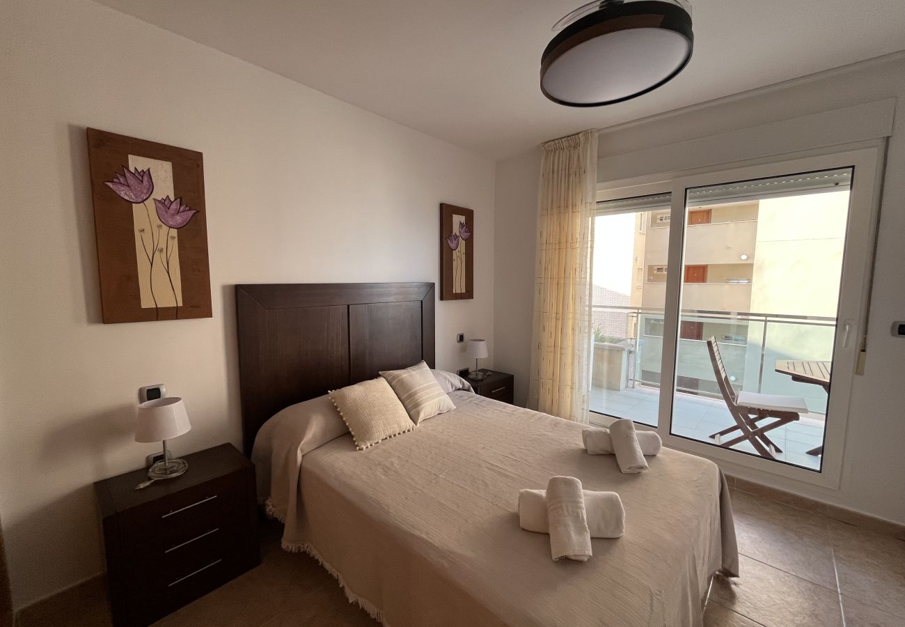 Apartment in La Manga del Mar Menor - V. Golf  3-7ºD Admer