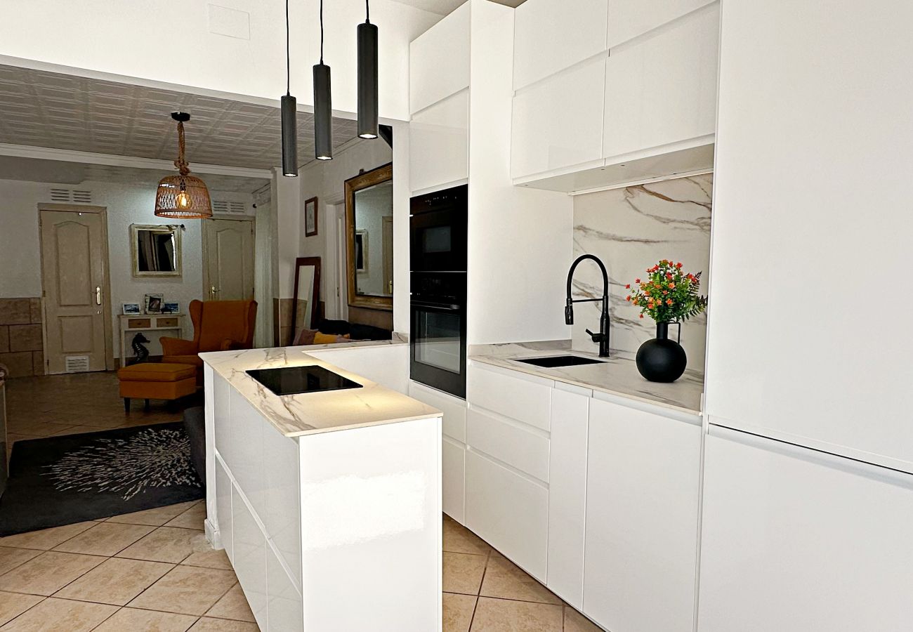 House in Gandía - DIUMENGE 15 - CASITA EN LA PLAYA