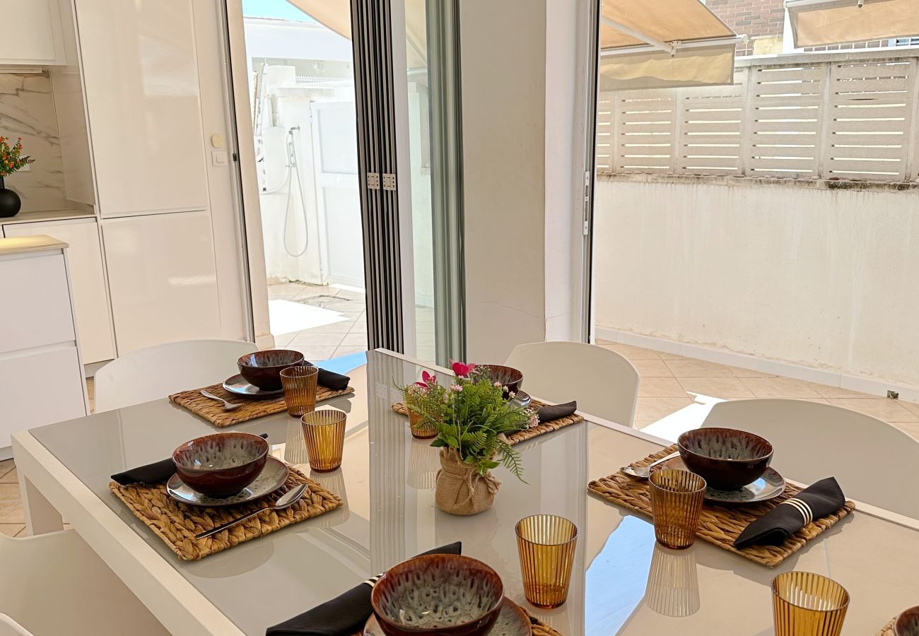 House in Gandía - DIUMENGE 15 - CASITA EN LA PLAYA