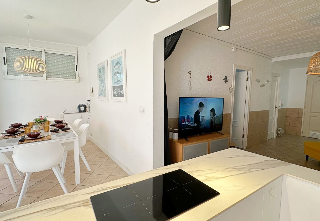 House in Gandía - DIUMENGE 15 - CASITA EN LA PLAYA