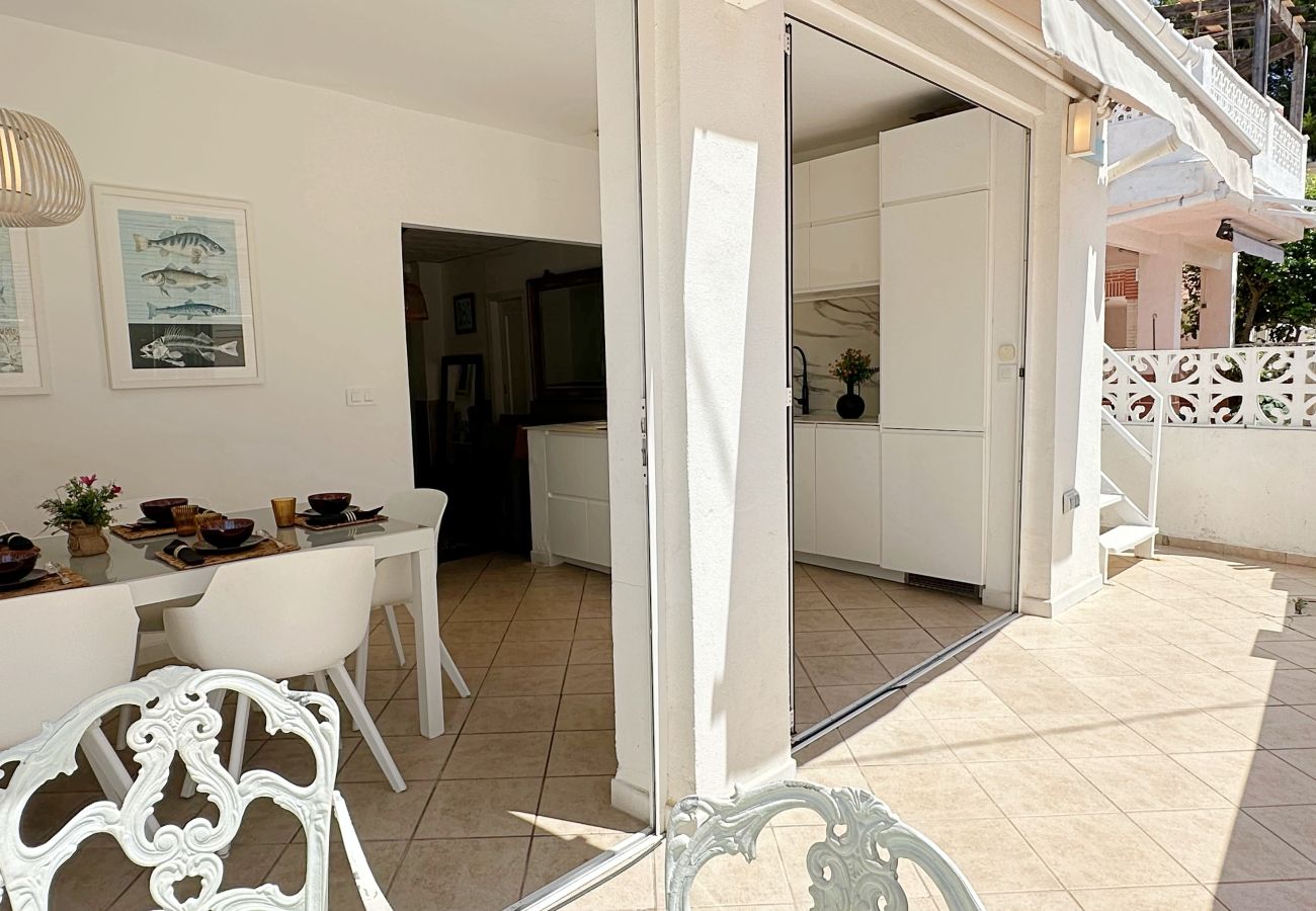 House in Gandía - DIUMENGE 15 - CASITA EN LA PLAYA