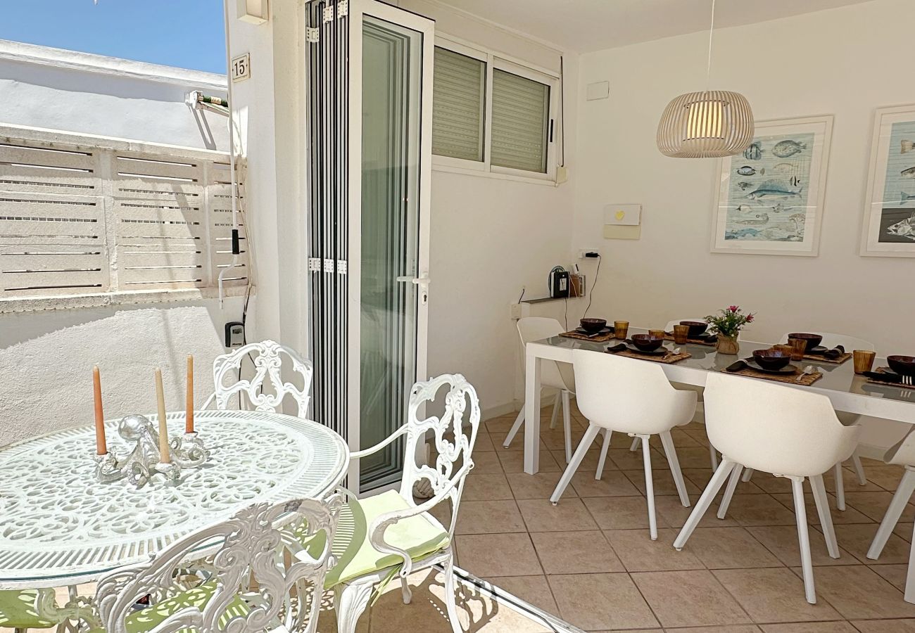 House in Gandía - DIUMENGE 15 - CASITA EN LA PLAYA