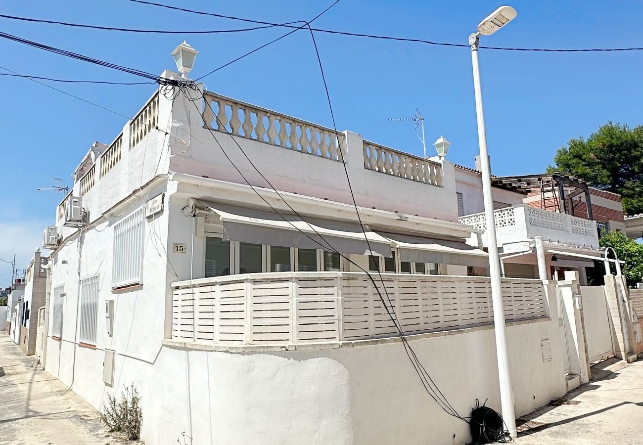 House in Gandía - DIUMENGE 15 - CASITA EN LA PLAYA