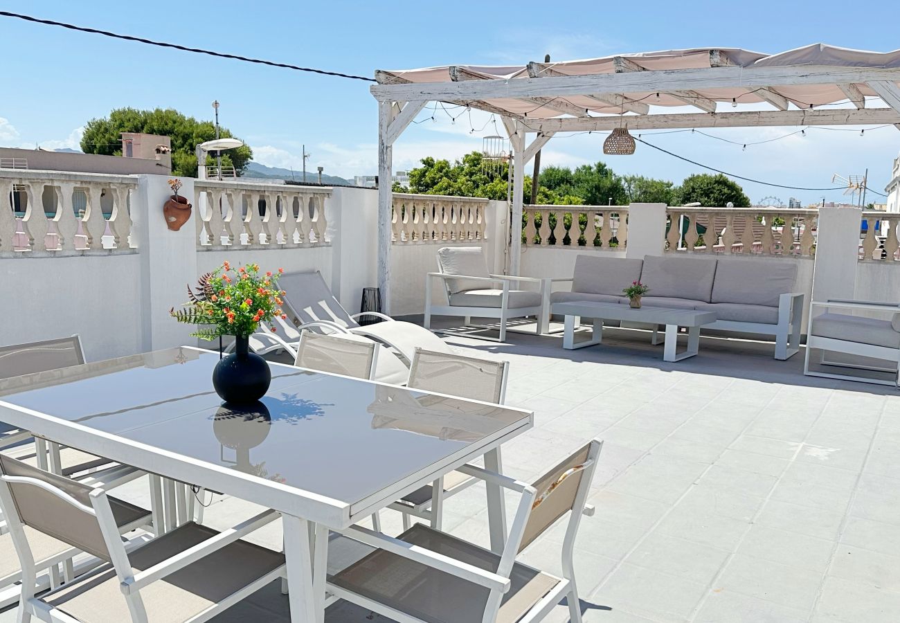House in Gandía - DIUMENGE 15 - CASITA EN LA PLAYA