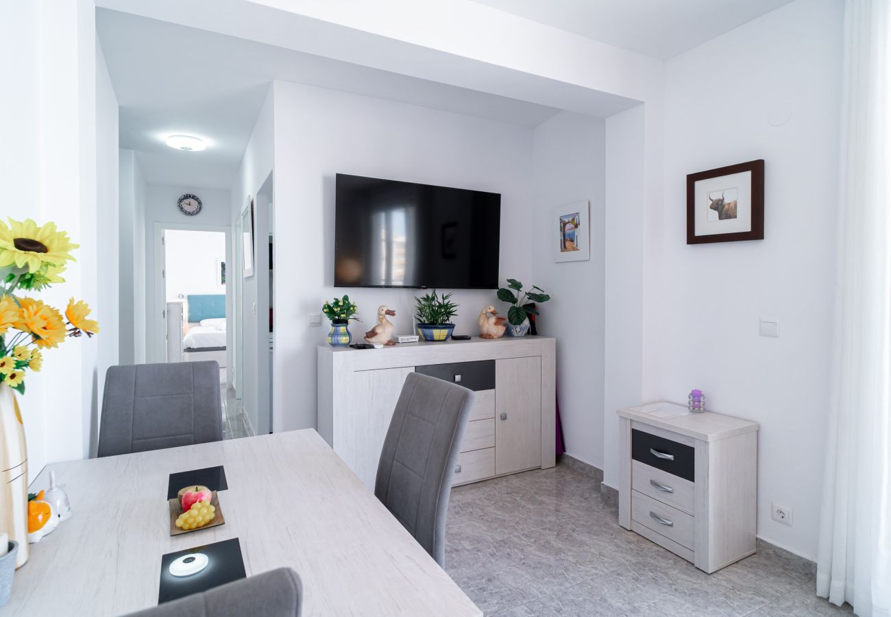 Apartment in Nerja - Chaparil Seaview by Casasol