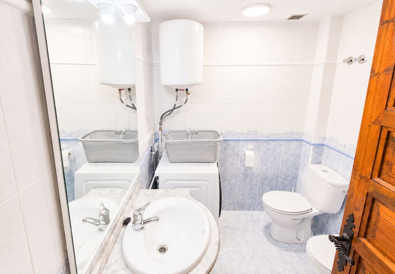 Terraced House in Alcocebre / Alcossebre - Casa para 8 · Piscina · Pet Friendly · Las Fuentes